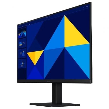Monitor Profissional Samsung Essential Monitor S3 S24D304GAU/ 24"/ Full HD/ Preto - Imagem 3
