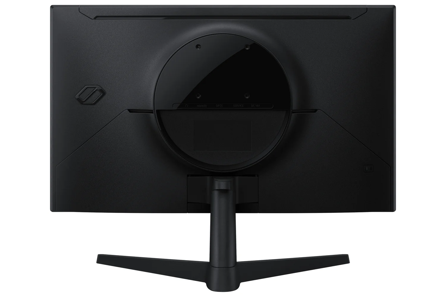 Monitor Gaming Samsung Odyssey G3 S24HG302EU 24" Full HD 200Hz 1ms IPS HDR10 AMD FreeSync Premium Preto - Imagem 2