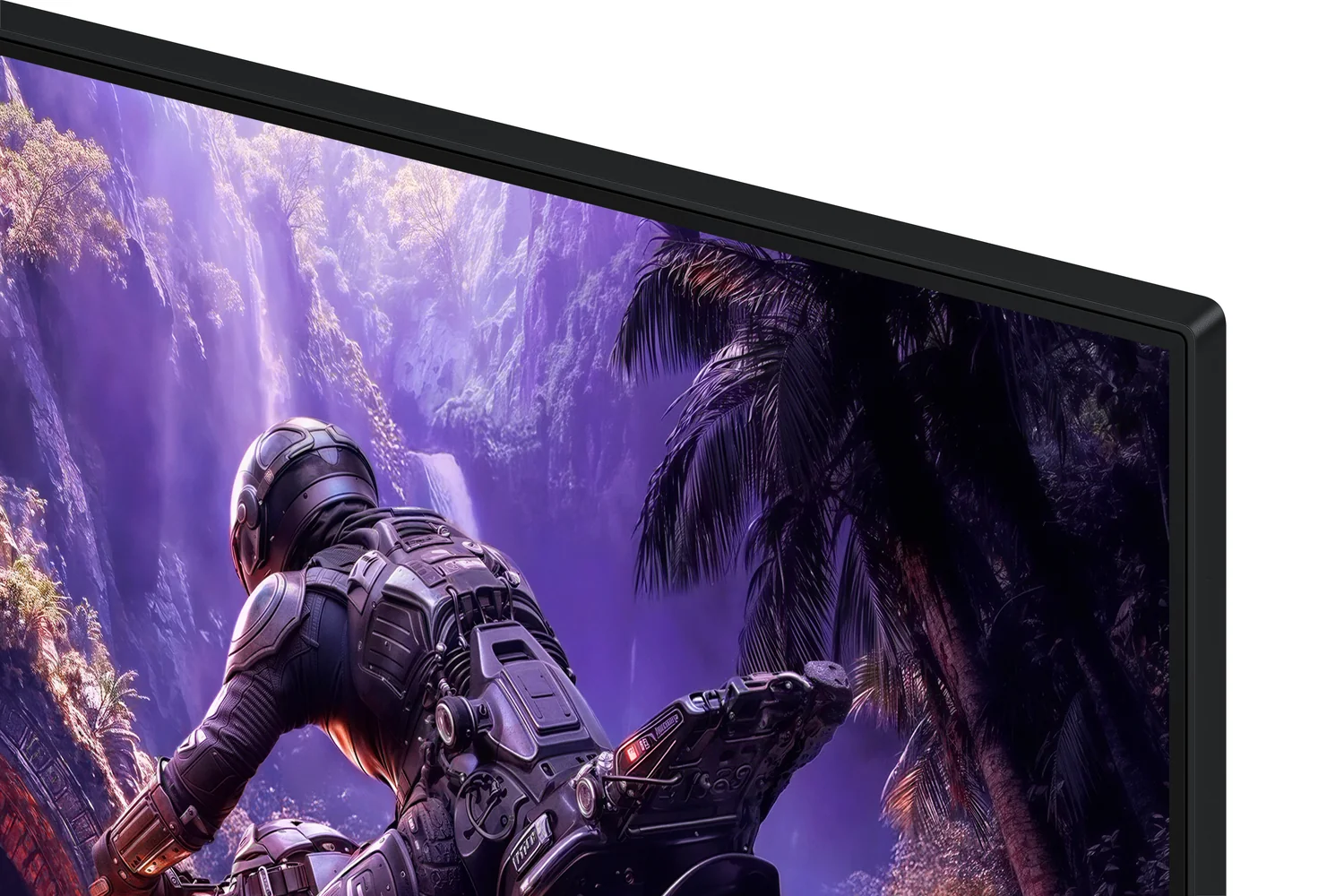 Monitor Gaming Samsung Odyssey G3 S24HG302EU 24" Full HD 200Hz 1ms IPS HDR10 AMD FreeSync Premium Preto - Imagem 10