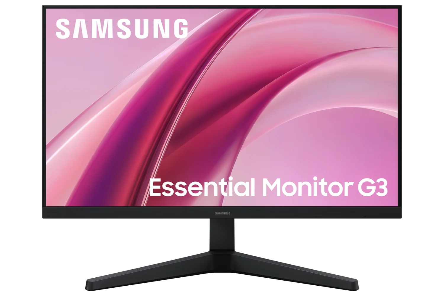 Monitor Samsung Essential G3 S24HG310EU 24" Full HD IPS 144Hz 1ms AMD FreeSync Preto