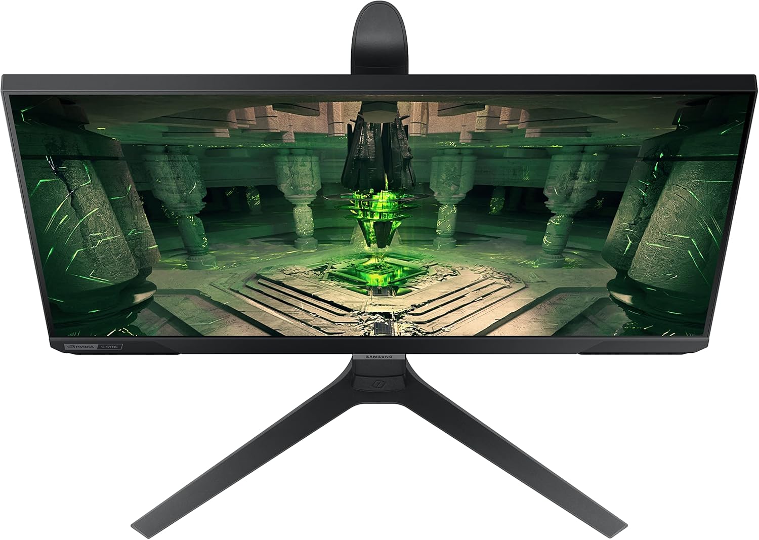 Monitor Gaming Samsung Odyssey G4 S25BG400EU/ 25"/ Full HD/ 1ms/ 240Hz/ IPS/ Regulável em altura/ Preto - Imagem 6