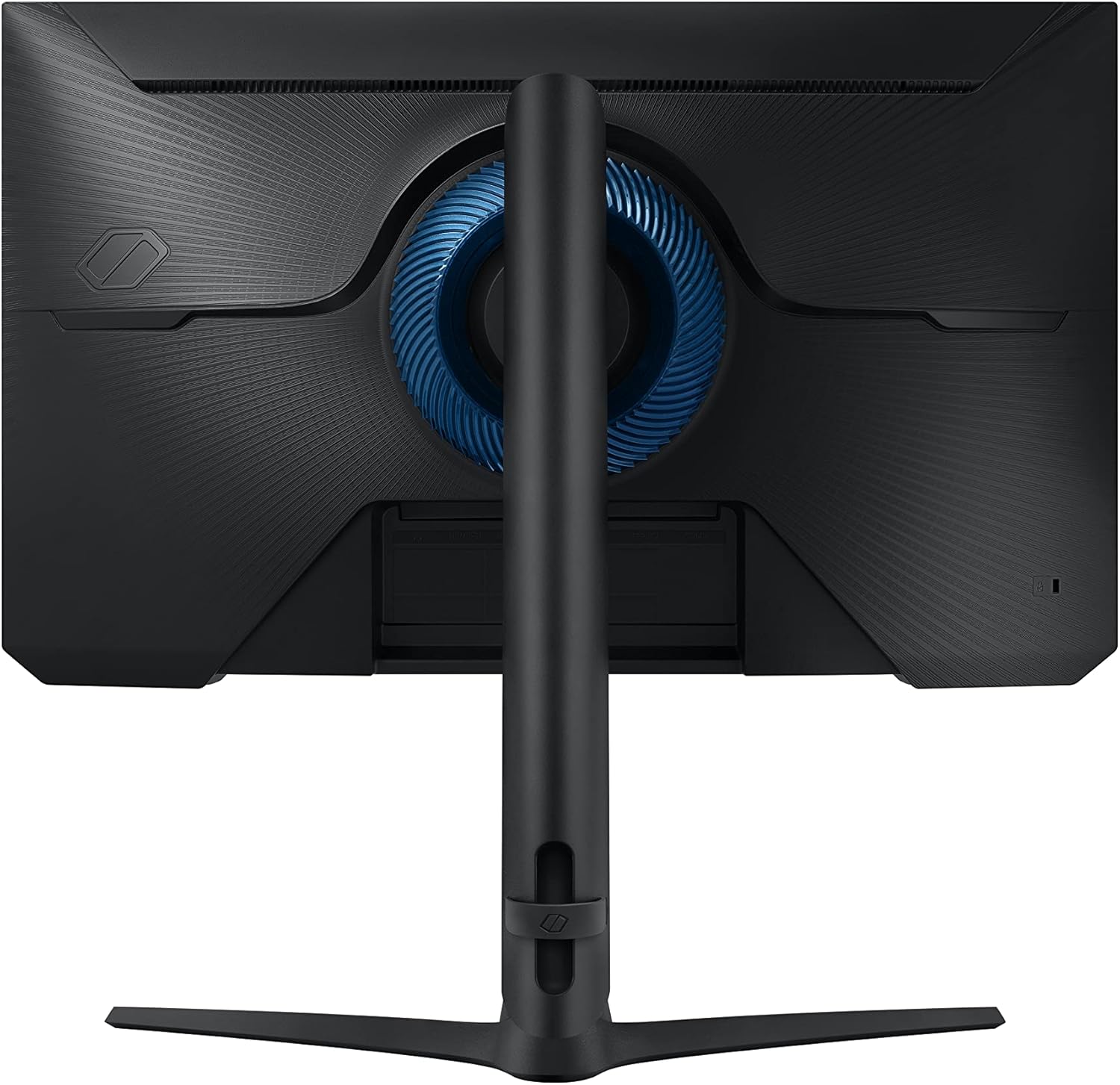 Monitor Gaming Samsung Odyssey G4 S25BG400EU/ 25"/ Full HD/ 1ms/ 240Hz/ IPS/ Regulável em altura/ Preto - Imagem 4