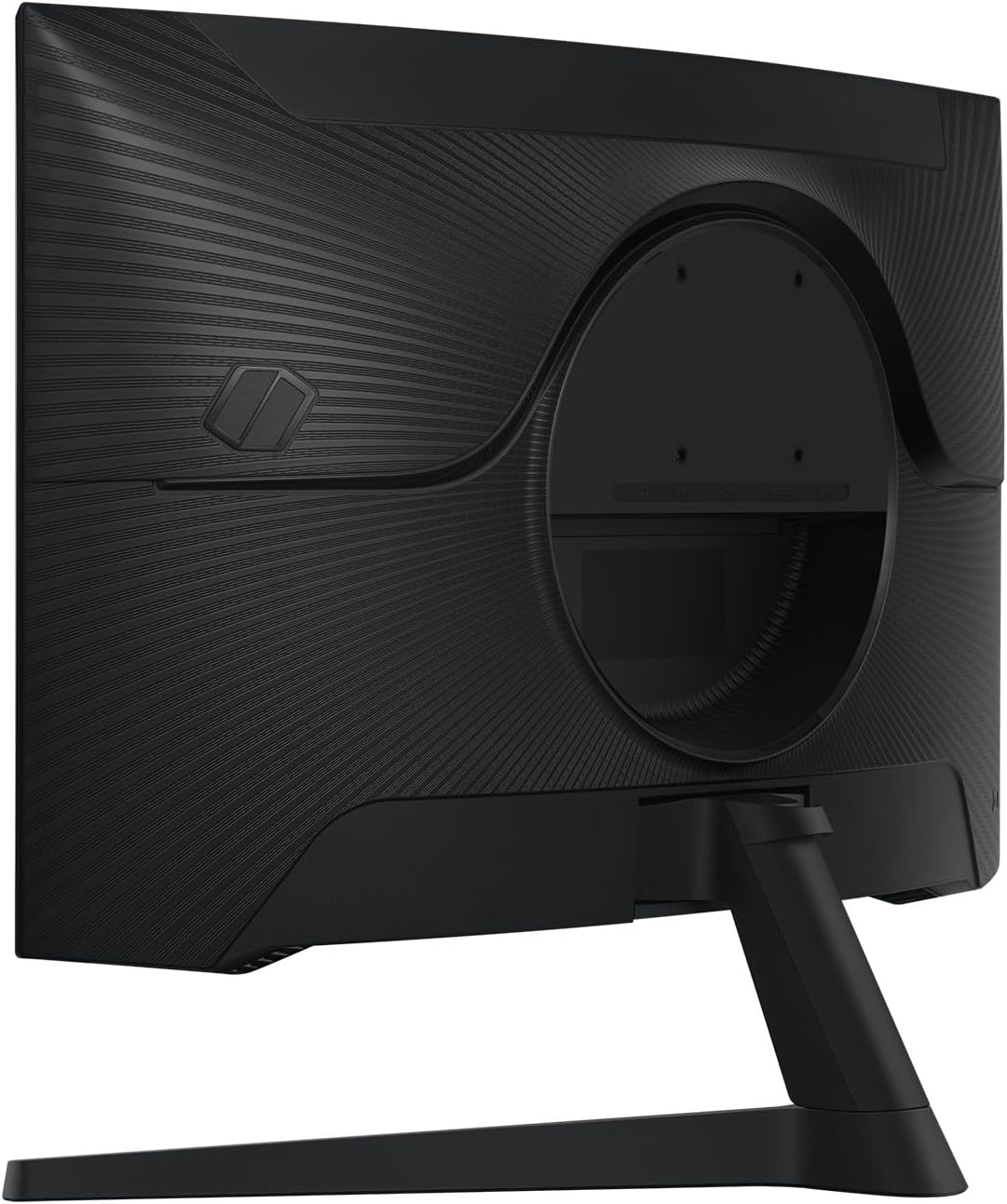 Monitor Gaming Curvo Samsung Odyssey G5 S27CG554EU 27"/ QHD/ 1ms/ 165Hz/ VA/ Preto - Imagem 7