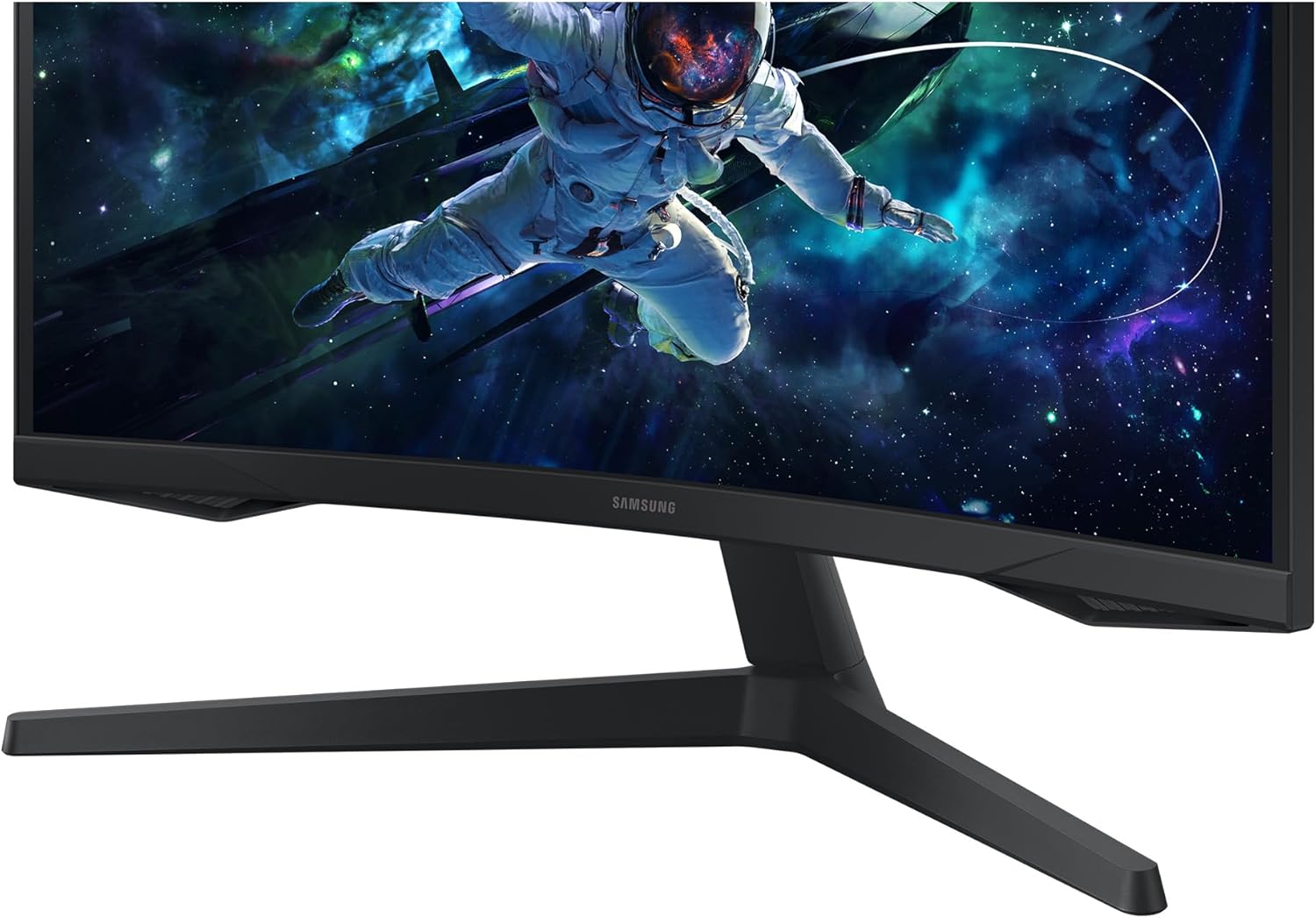 Monitor Gaming Curvo Samsung Odyssey G5 S27CG554EU 27"/ QHD/ 1ms/ 165Hz/ VA/ Preto - Imagem 8