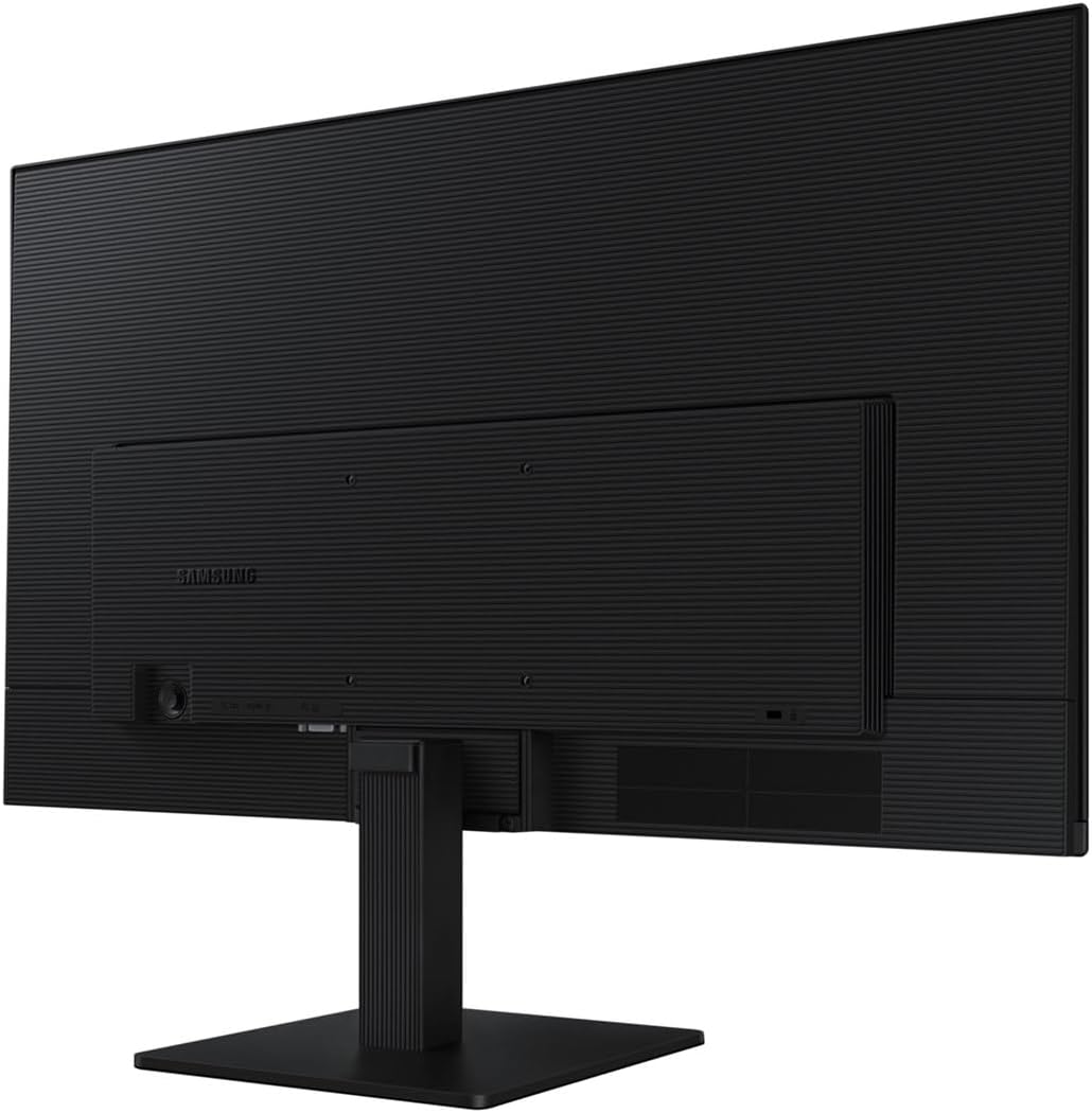 Monitor Profissional Samsung Essential Monitor S3 S27D300GAU/ 27"/ Full HD/ Preto - Imagem 6