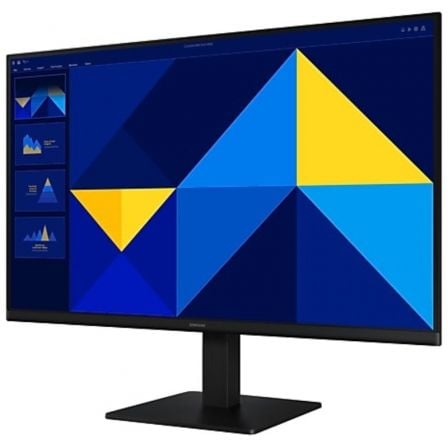 Monitor Profissional Samsung Essential Monitor S3 S27D304GAU/ 27"/ Full HD/ Preto - Imagem 2