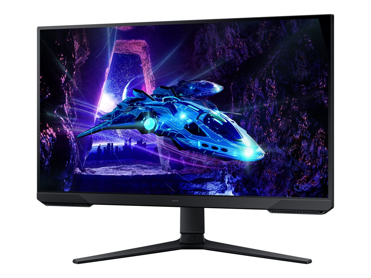 Monitor Gaming Samsung Odyssey G3 S27DG300EU/ 27"/ Full HD/ 1ms/ 180Hz/ VA/ Regulável em altura/ Preto - Imagem 7