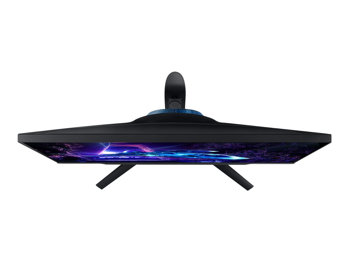 Monitor Gaming Samsung Odyssey G3 S27DG300EU/ 27"/ Full HD/ 1ms/ 180Hz/ VA/ Regulável em altura/ Preto - Imagem 5