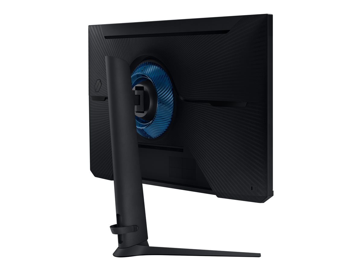 Monitor Gaming Samsung Odyssey G3 S27DG300EU/ 27"/ Full HD/ 1ms/ 180Hz/ VA/ Regulável em altura/ Preto - Imagem 10