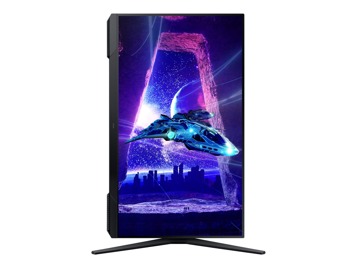 Monitor Gaming Samsung Odyssey G3 S27DG300EU/ 27"/ Full HD/ 1ms/ 180Hz/ VA/ Regulável em altura/ Preto - Imagem 4