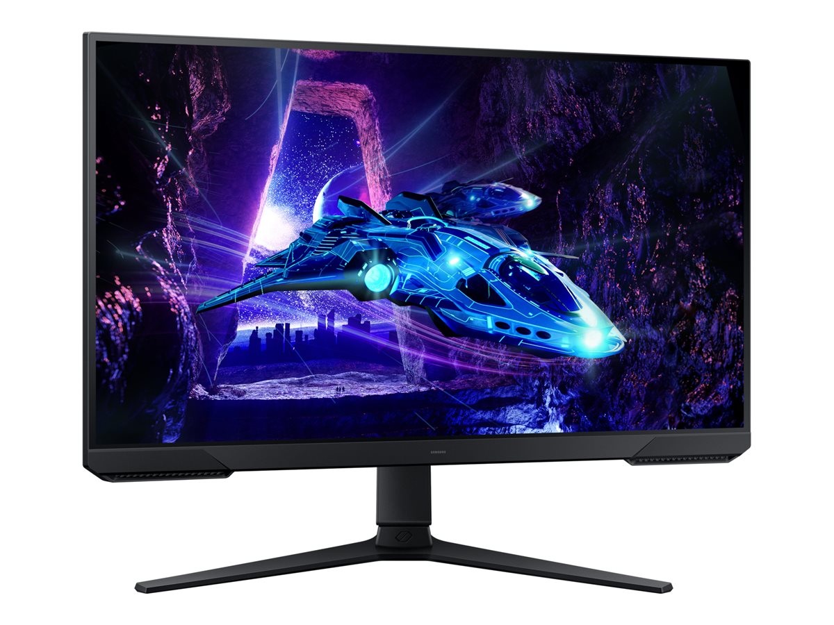 Monitor Gaming Samsung Odyssey G3 S27DG300EU/ 27"/ Full HD/ 1ms/ 180Hz/ VA/ Regulável em altura/ Preto - Imagem 3