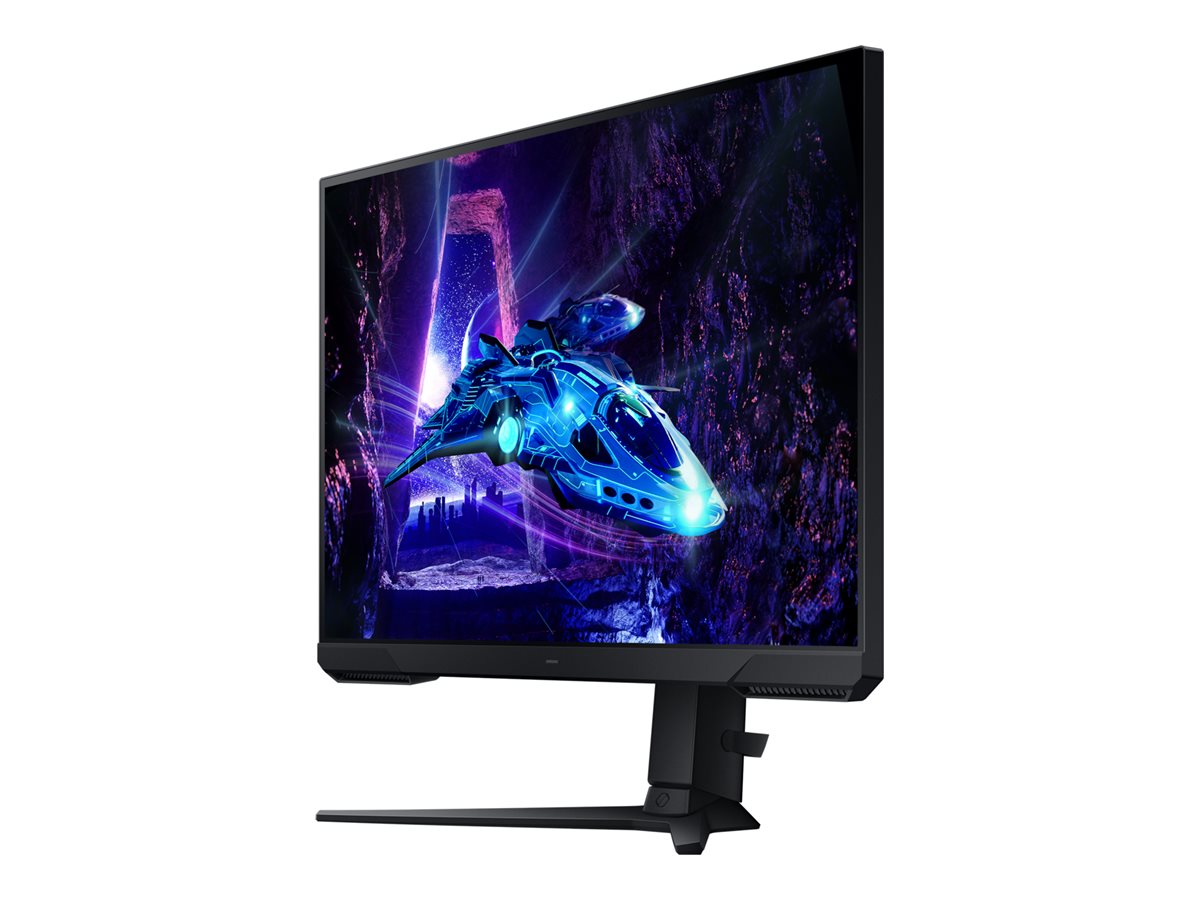 Monitor Gaming Samsung Odyssey G3 S27DG300EU/ 27"/ Full HD/ 1ms/ 180Hz/ VA/ Regulável em altura/ Preto - Imagem 11