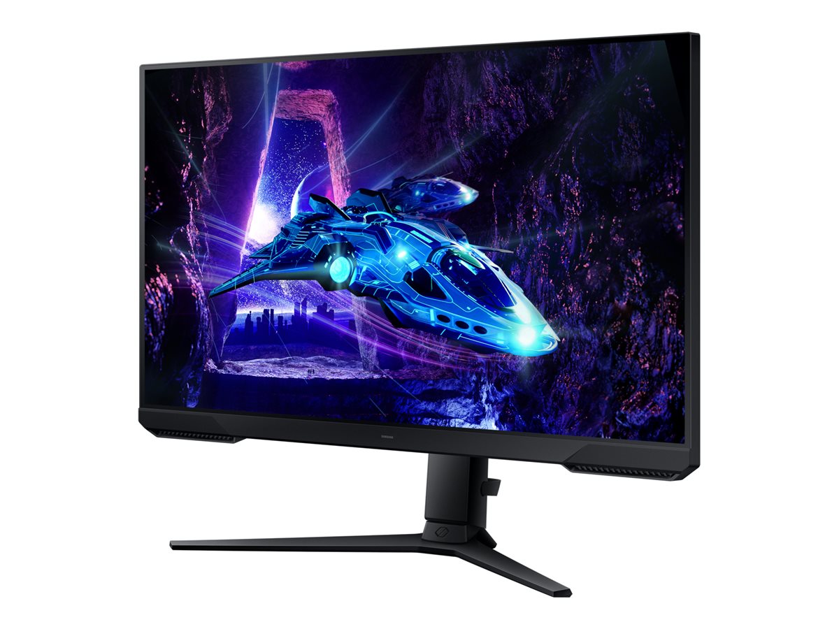 Monitor Gaming Samsung Odyssey G3 S27DG300EU/ 27"/ Full HD/ 1ms/ 180Hz/ VA/ Regulável em altura/ Preto - Imagem 9