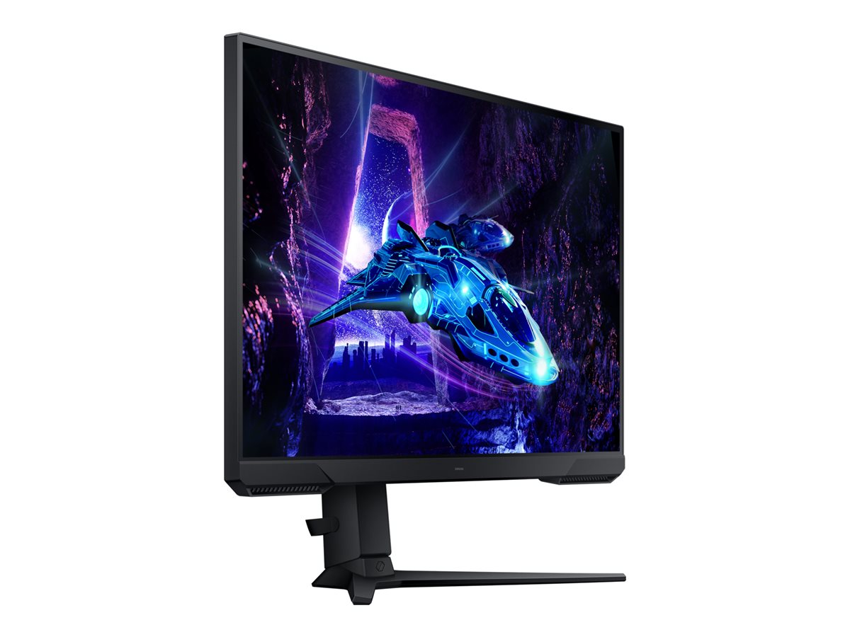 Monitor Gaming Samsung Odyssey G3 S27DG300EU/ 27"/ Full HD/ 1ms/ 180Hz/ VA/ Regulável em altura/ Preto - Imagem 15