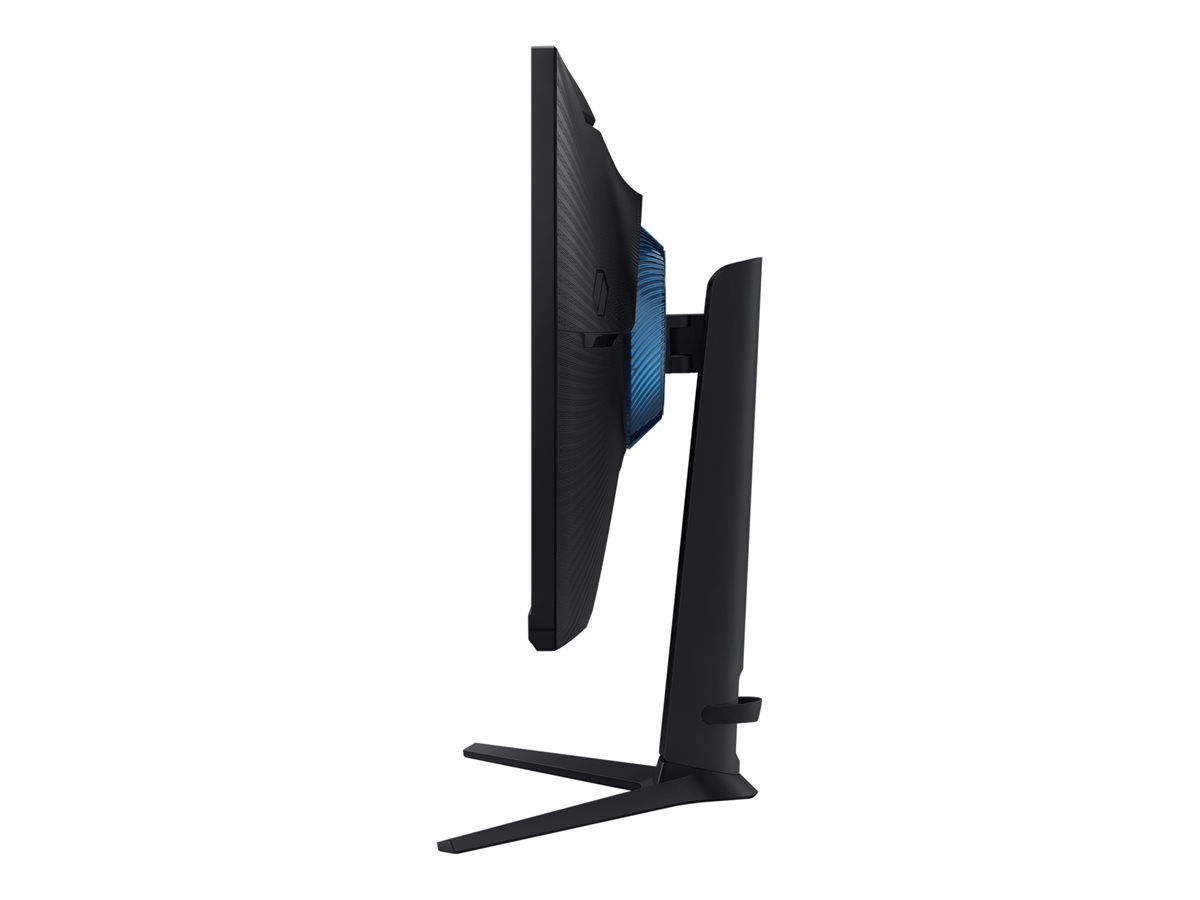 Monitor Gaming Samsung Odyssey G3 S27DG300EU/ 27"/ Full HD/ 1ms/ 180Hz/ VA/ Regulável em altura/ Preto - Imagem 8