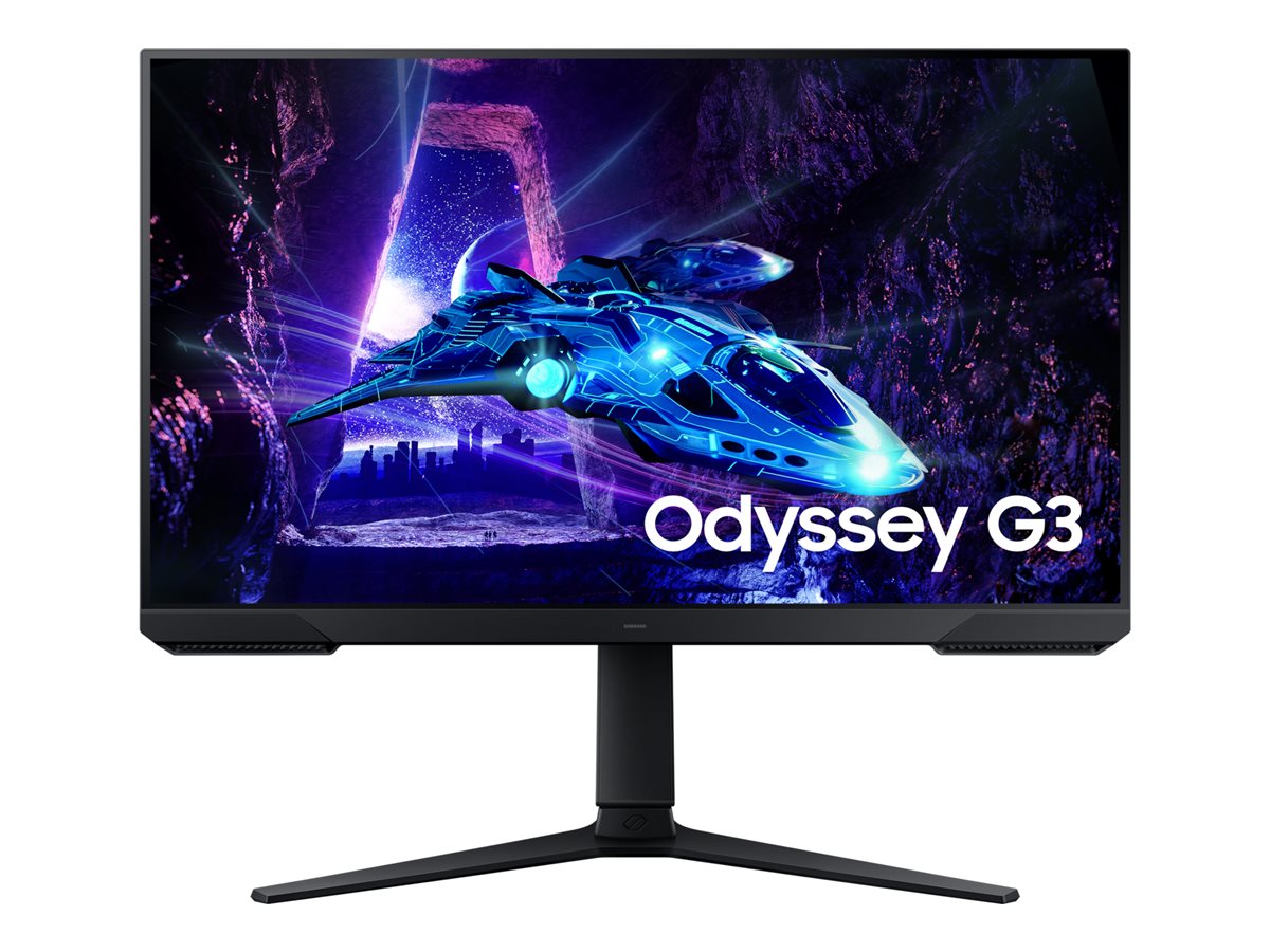Monitor Gaming Samsung Odyssey G3 S27DG300EU/ 27"/ Full HD/ 1ms/ 180Hz/ VA/ Regulável em altura/ Preto - Imagem 13