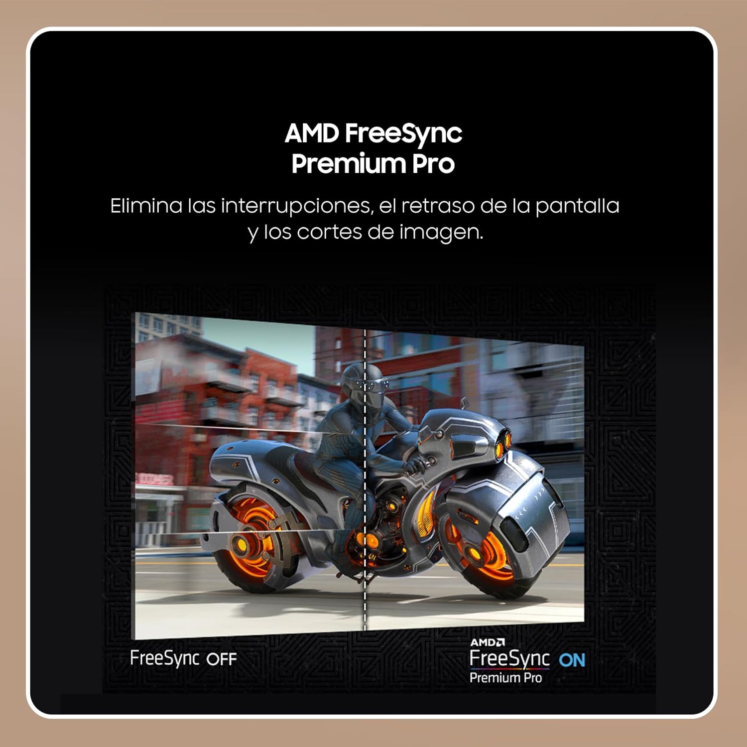 Monitor Gaming Samsung G6 Odyssey OLED S27DG602SU 27"/ QHD/ 0.03ms/ 360Hz/ Ajustável em Altura/ Prata - Imagem 4