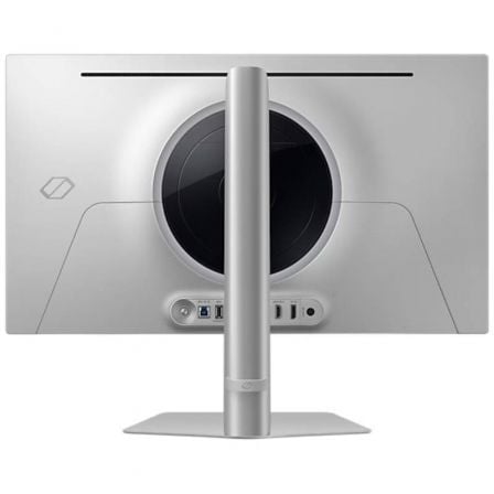 Smart Monitor Gaming Samsung OLED Odyssey G6 S27DG610SU 27"/ QHD/ 0.03ms/ 240Hz/ VA/ Ajustável em altura/ Smart TV/ Prata - Imagem 5