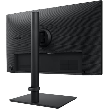 Monitor Samsung Essential Monitor S4 S43UF 27" Full HD Regulável em Altura Preto - Imagem 4