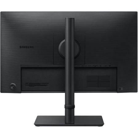 Monitor Samsung Essential S4 S27F434UAU 27" Full HD IPS 100Hz USB-C LAN Ergonómico Preto - Imagem 5