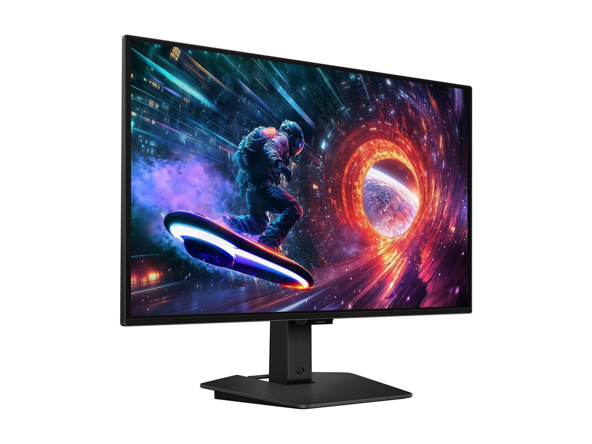 Monitor Gaming Samsung Odyssey G5 G50SF S27FG500SU 27"/ QHD/ 0.03ms/ 180Hz/ OLED/ Preto - Imagem 9