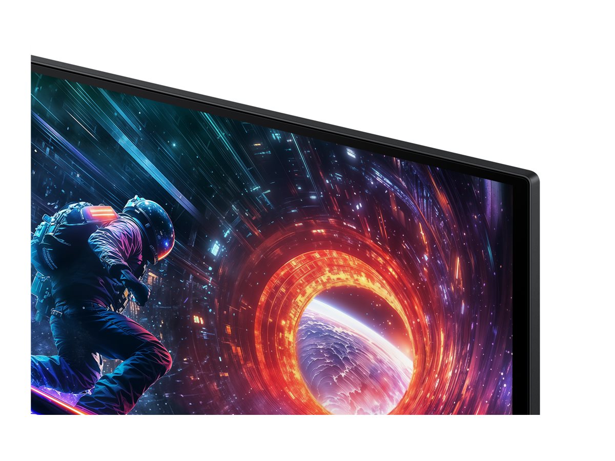 Monitor Gaming Samsung Odyssey G5 G50SF S27FG500SU 27"/ QHD/ 0.03ms/ 180Hz/ OLED/ Preto - Imagem 5