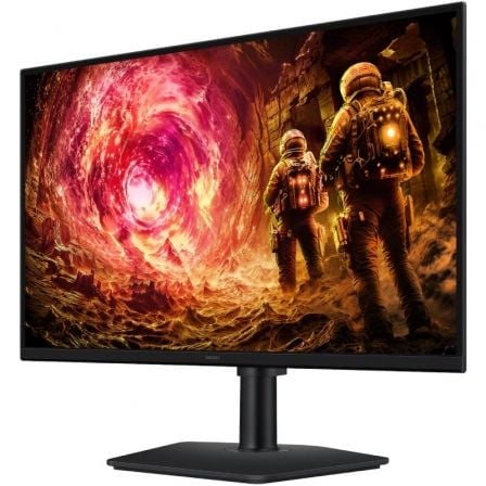 Monitor Gaming Samsung Odyssey G5 G50F S27FG502EU 27"/ QHD/ 1ms/ 180Hz/ IPS/ Regulável em Altura/ Preto - Imagem 2