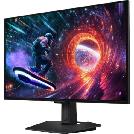 Monitor Gaming Samsung Odyssey G5 G50SF 27" QHD 180Hz 0.03ms QD-OLED Preto - Imagem 2