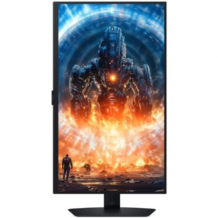 Monitor Gaming Samsung Odyssey G6 G60F S27FG602EU 27"/ QHD/ 1ms/ 350Hz/ IPS/ Regulável em altura/ Preto - Imagem 4