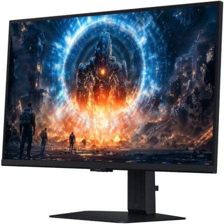 Monitor Gaming Samsung Odyssey G6 G60F S27FG602EU 27"/ QHD/ 1ms/ 350Hz/ IPS/ Regulável em altura/ Preto - Imagem 2