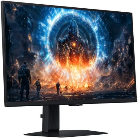 Monitor Gaming Samsung Odyssey G6 G60F S27FG602EU 27"/ QHD/ 1ms/ 350Hz/ IPS/ Regulável em altura/ Preto - Imagem 3