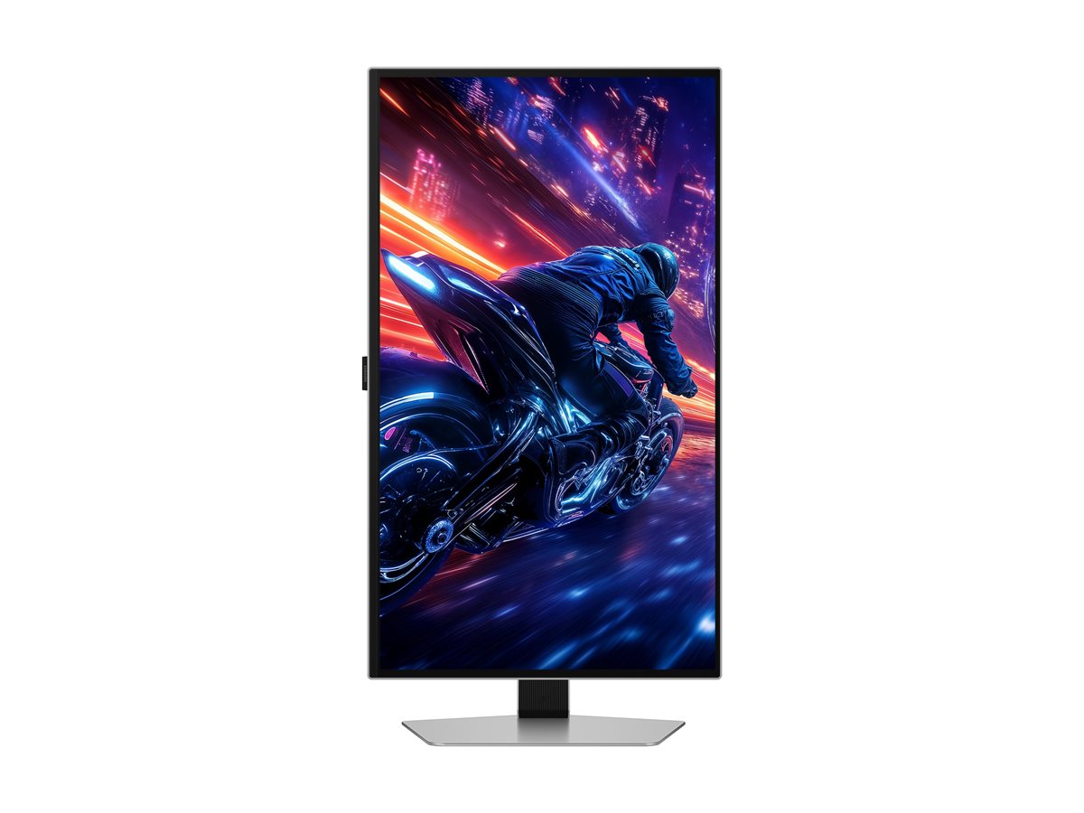 Monitor Gaming Samsung Odyssey OLED G6 G60SF S27FG602SU 27"/ QHD/ 0.03ms/ 500Hz/ OLED/ Ajustável em Altura/ Prata - Imagem 14