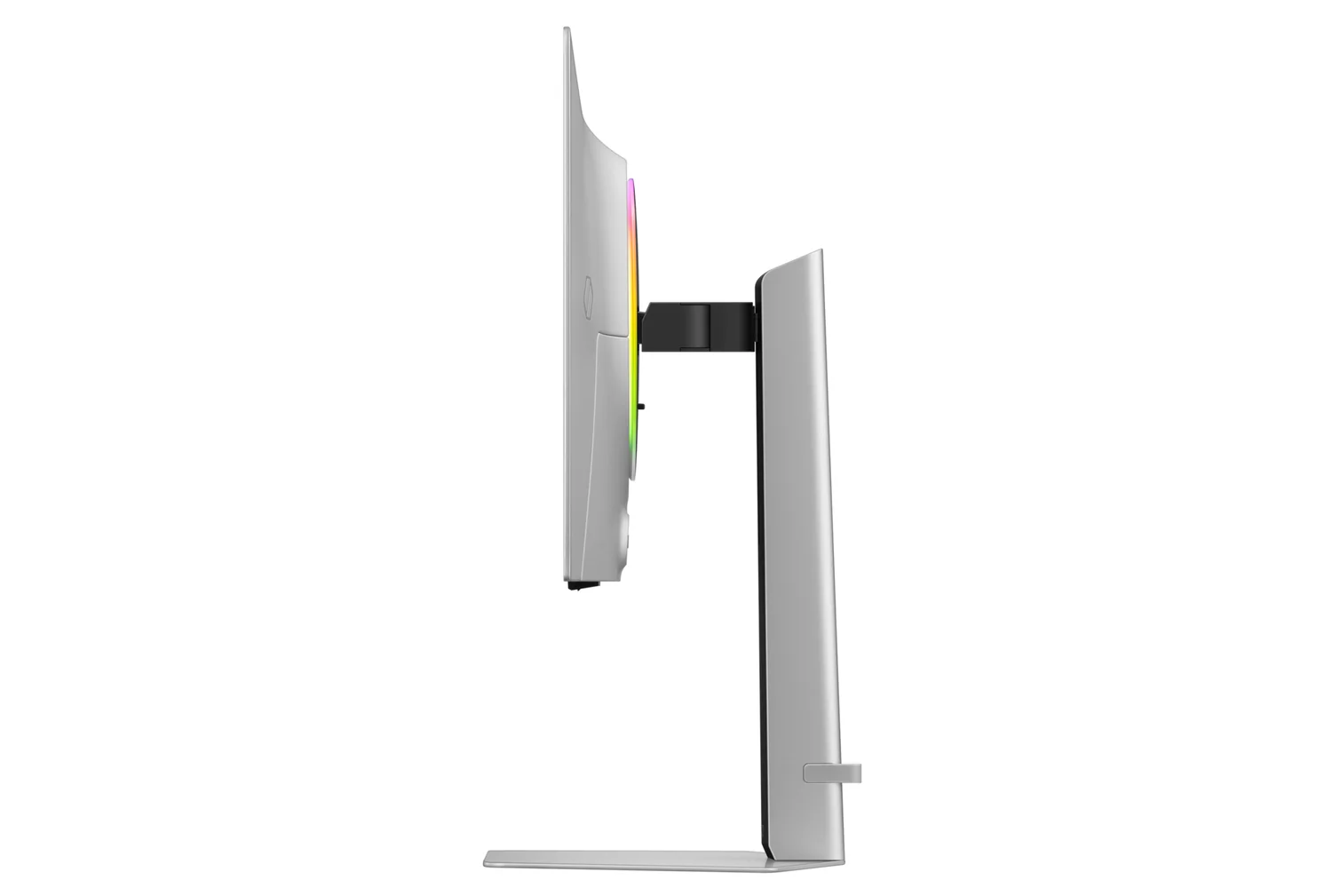 Monitor Gaming Samsung Odyssey OLED G6 G60SF 27" QHD 0.03ms 500Hz QD-OLED Regulável Prateado - Imagem 7