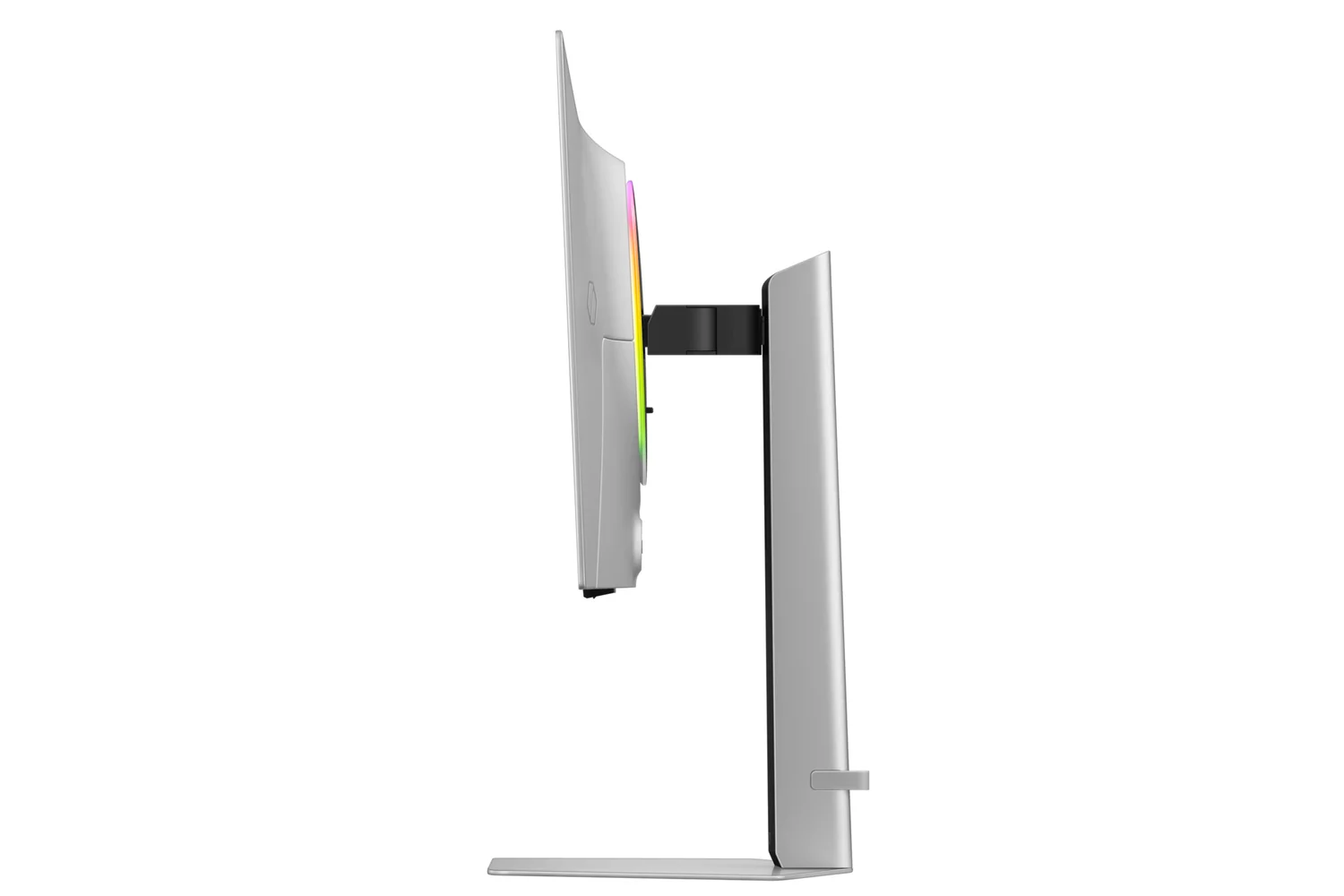 Monitor Gaming Samsung Odyssey OLED G6 G60SF 27" QHD 0.03ms 500Hz QD-OLED Regulável Prateado - Imagem 9