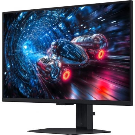 Monitor Gaming Samsung Odyssey G7 G70F S27FG702EU 27"/ 4K/ 1ms/ 360Hz/ IPS/ Ajustável em altura/ Preto - Imagem 2