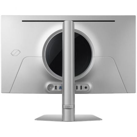 Monitor Gaming Samsung Odyssey OLED G8 G81SF S27FG816SU 27"/ 4K/ 0.03ms/ 240Hz/ QD-OLED/ Regulável em altura/ Prata - Imagem 5