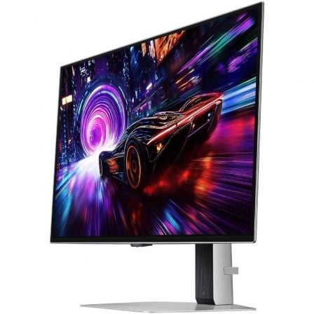 Monitor Gaming Samsung Odyssey OLED G8 G81SF S27FG816SU 27"/ 4K/ 0.03ms/ 240Hz/ QD-OLED/ Regulável em altura/ Prata - Imagem 3