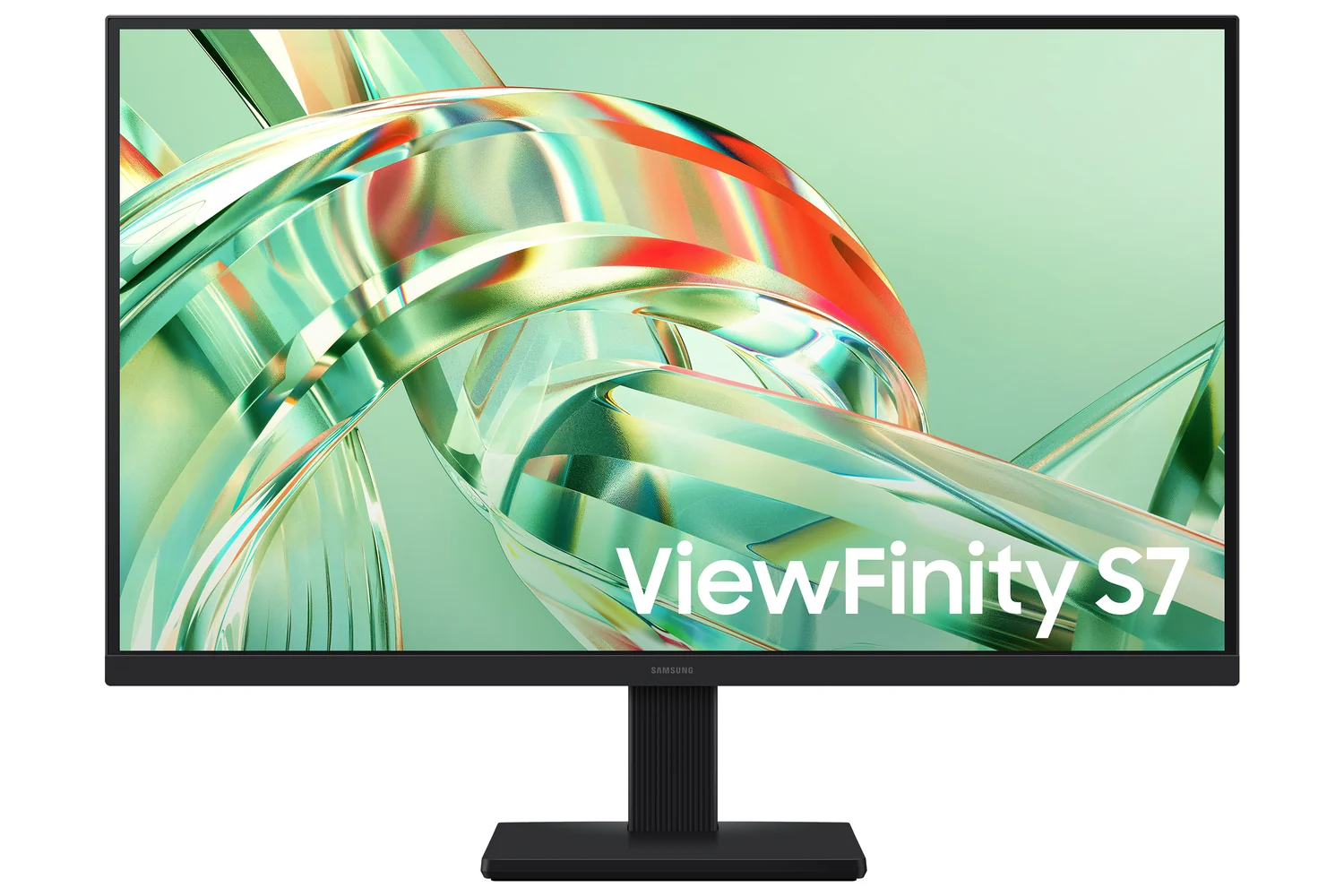 Monitor Samsung ViewFinity S7 S71H 27" 4K UHD IPS HDR10 HDMI DisplayPort Preto - Imagem 10