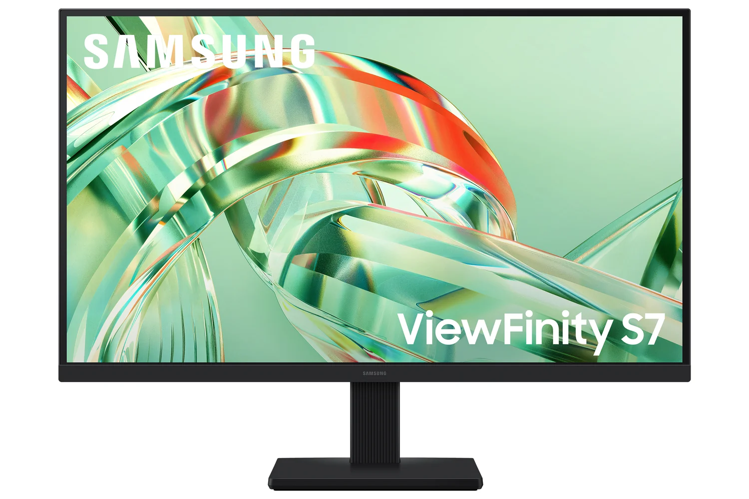Monitor Samsung ViewFinity S7 S71H 27" 4K UHD IPS HDR10 HDMI DisplayPort Preto