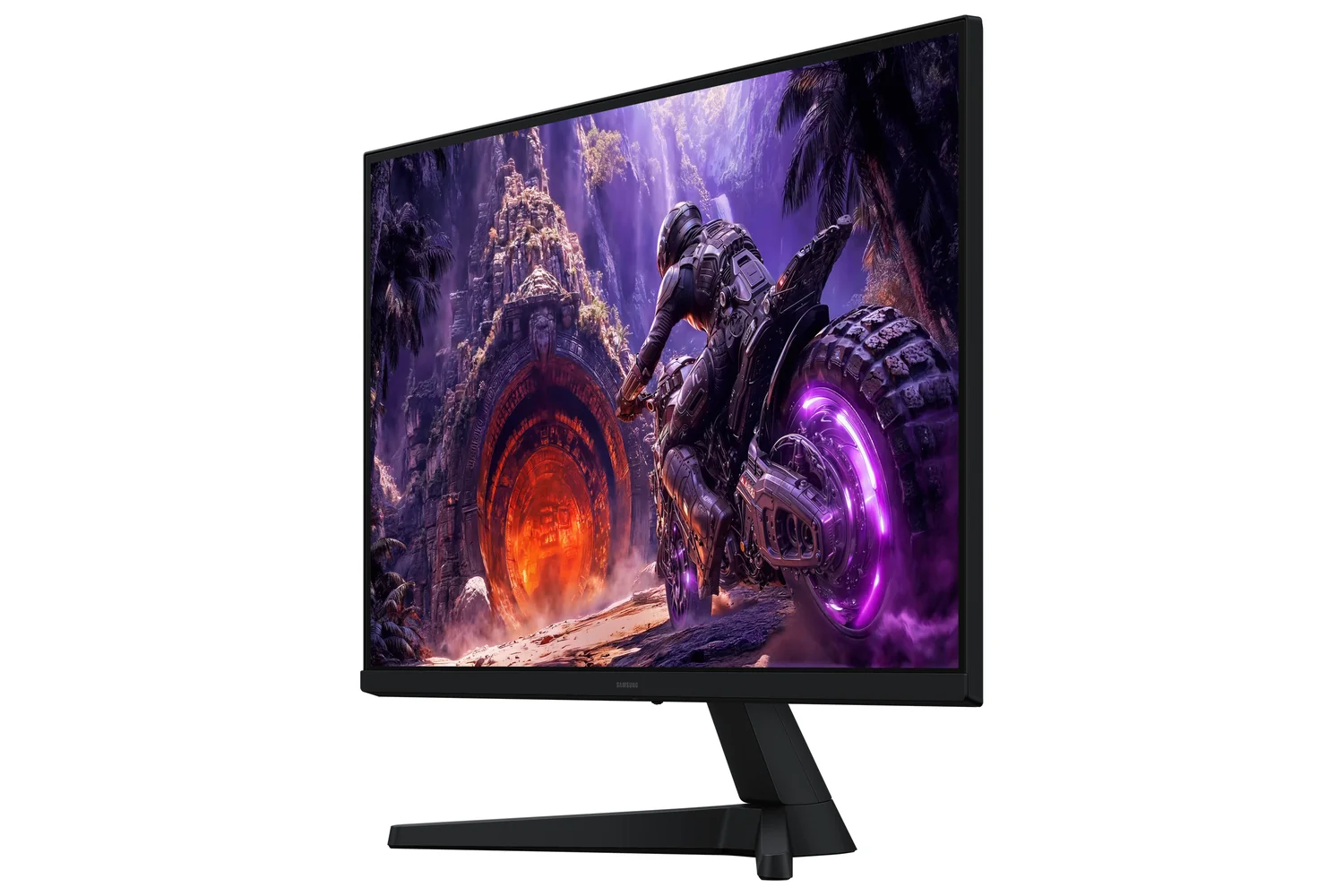 Monitor Gaming Samsung Odyssey G3 S27HG302EU 27" Full HD 200Hz 1ms IPS HDR10 FreeSync Premium Preto - Imagem 5