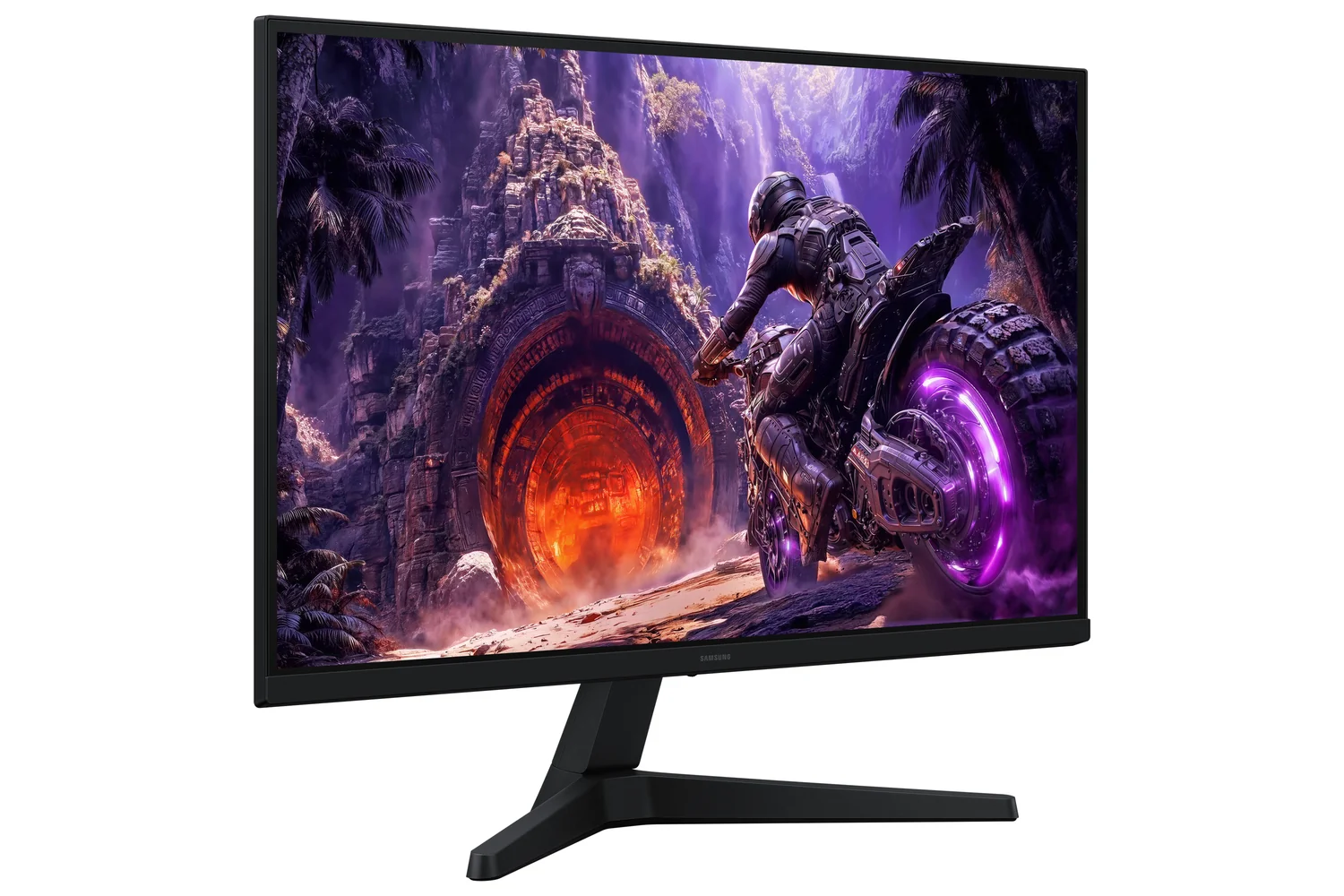 Monitor Gaming Samsung Odyssey G3 S27HG302EU 27" Full HD 200Hz 1ms IPS HDR10 FreeSync Premium Preto - Imagem 4