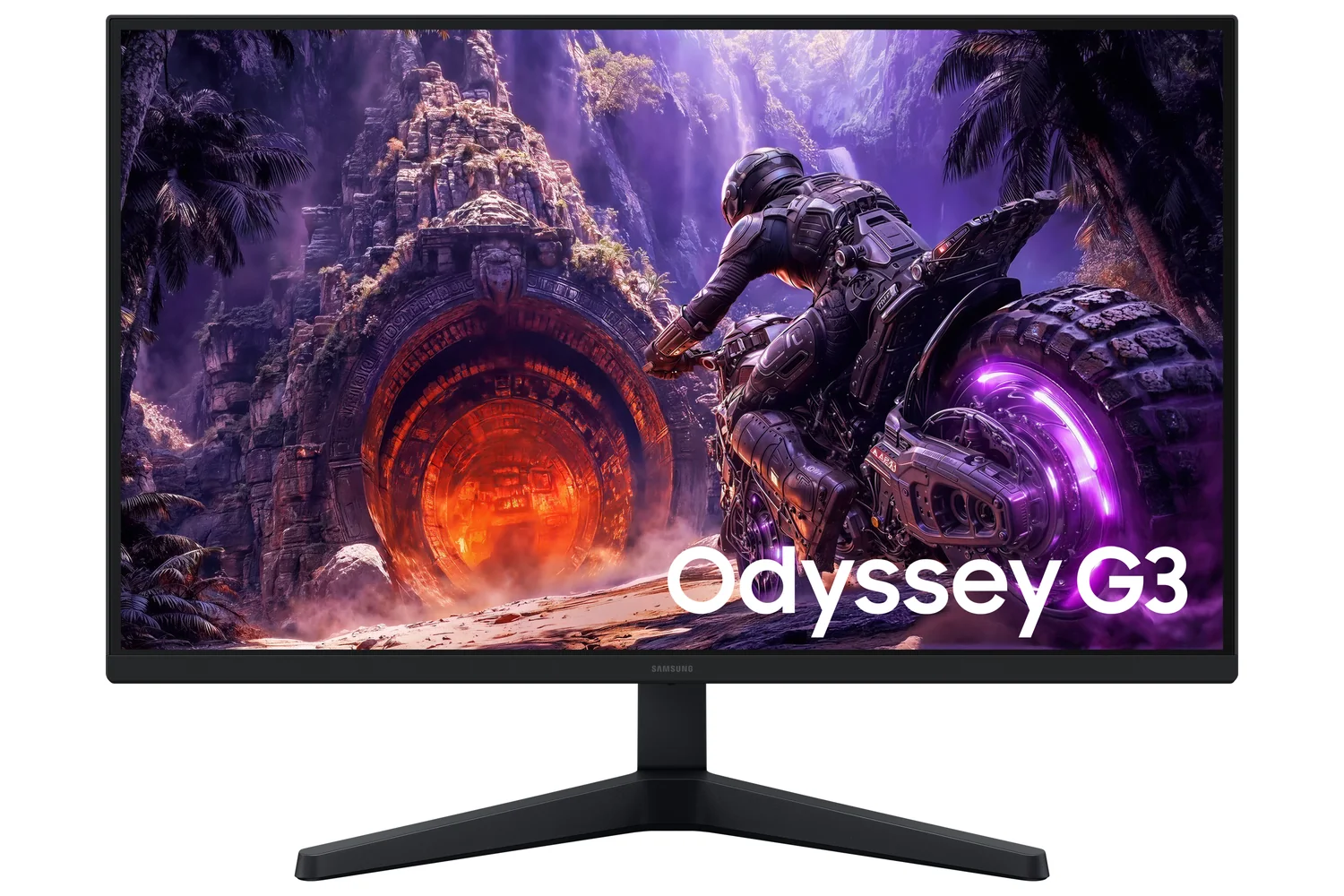Monitor Gaming Samsung Odyssey G3 S27HG302EU 27" Full HD 200Hz 1ms IPS HDR10 FreeSync Premium Preto - Imagem 11