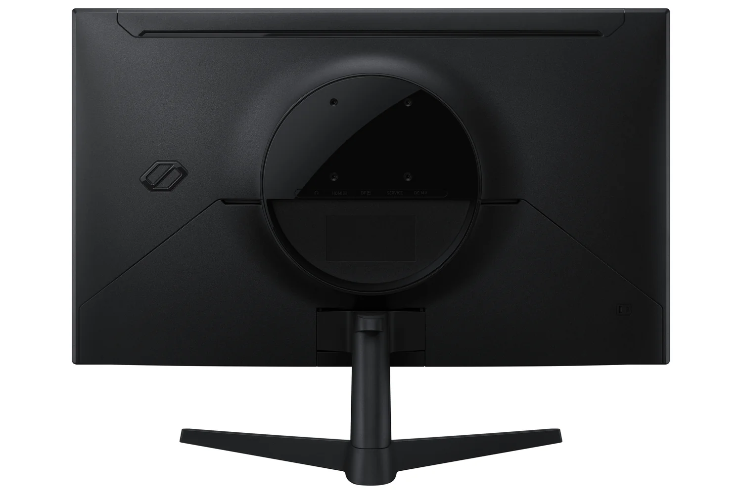 Monitor Gaming Samsung Odyssey G3 S27HG302EU 27" Full HD 200Hz 1ms IPS HDR10 FreeSync Premium Preto - Imagem 2