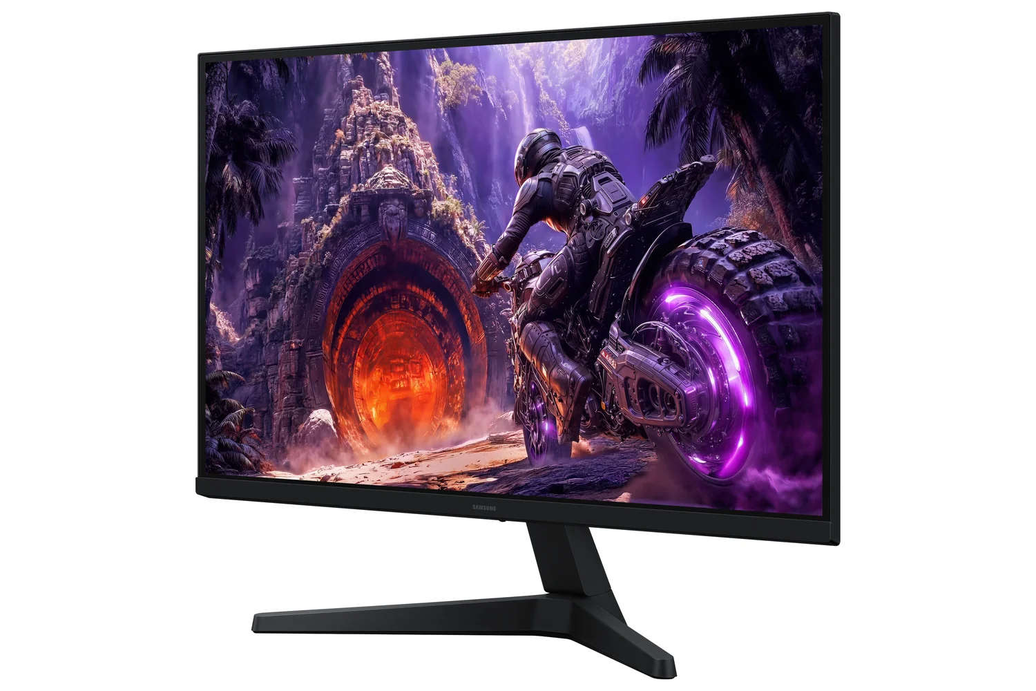 Monitor Gaming Samsung Odyssey G3 S27HG302EU 27" Full HD 200Hz 1ms IPS HDR10 FreeSync Premium Preto - Imagem 3