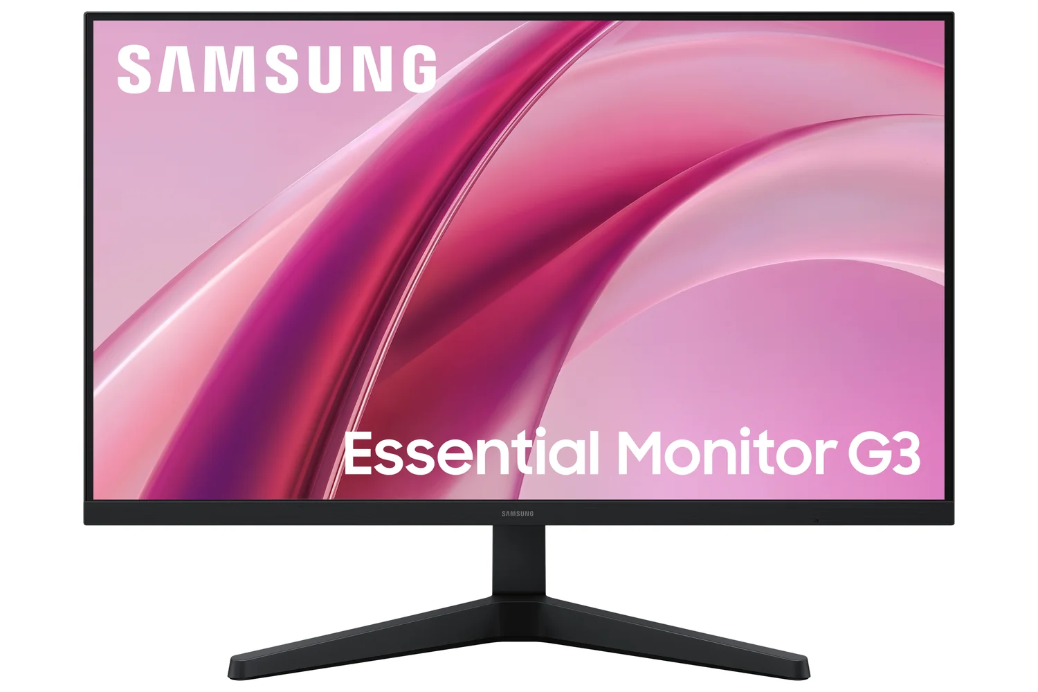 Monitor Samsung Essential Monitor G3 S27HG310EU 27" Full HD 144Hz 1ms IPS AMD FreeSync Preto