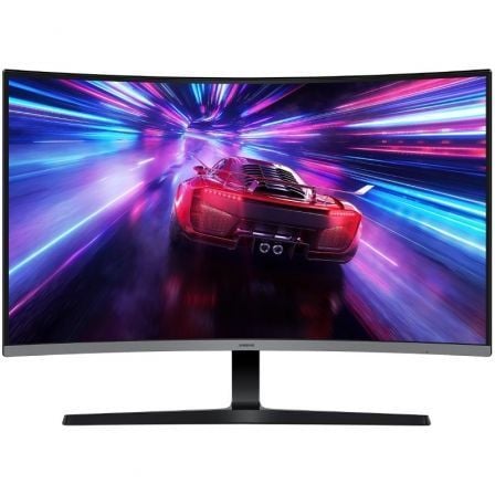 Monitor Profissional Curvo Samsung S39GD S32D390GAU 32"/ Full HD/ Preto