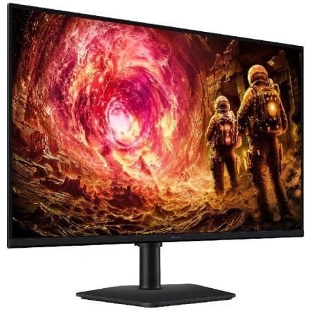 Monitor Gaming Samsung Odyssey G5 S32FG502EU 32" QHD 180Hz 1ms IPS HDR10 Ajustável em Altura Preto - Imagem 2