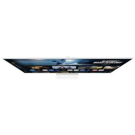 Smart Monitor Samsung M7 S32FM701UU 32"/ 4K/ Multimédia/ Smart TV/ Branco - Imagem 3