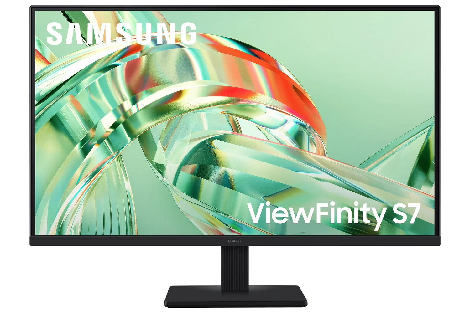 Monitor Samsung ViewFinity S7 S71H 32" 4K UHD IPS HDR10 HDMI DisplayPort Preto