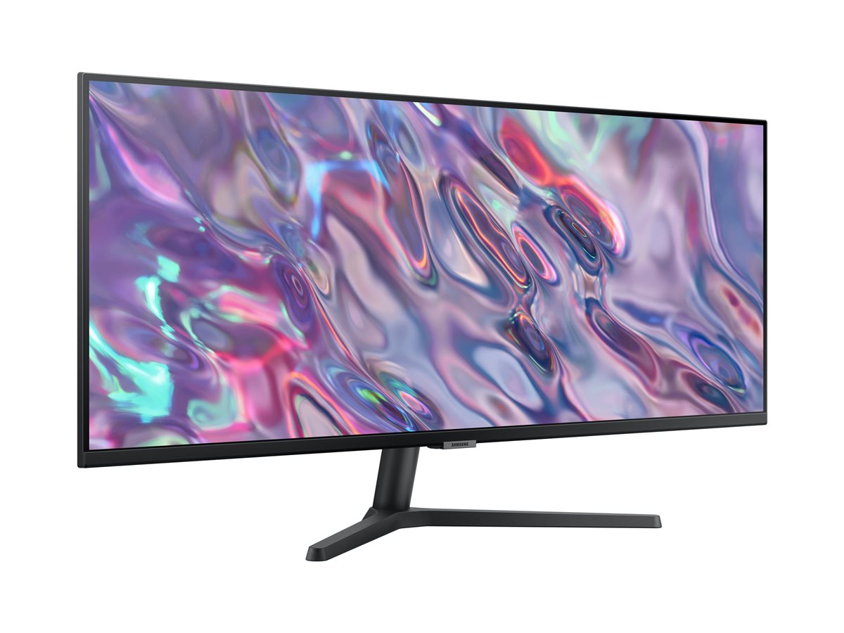 Monitor Profissional Ultrapanorâmico Samsung ViewFinity S5 S34C500GAU 34"/ UWQHD/ Preto - Imagem 3